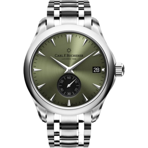Carl F. Bucherer Manero Peripheral