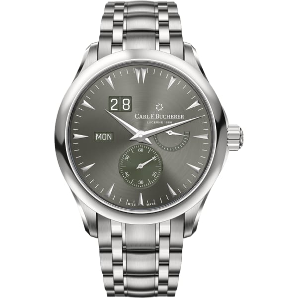 Carl F. Bucherer Manero Peripheral Bigdate