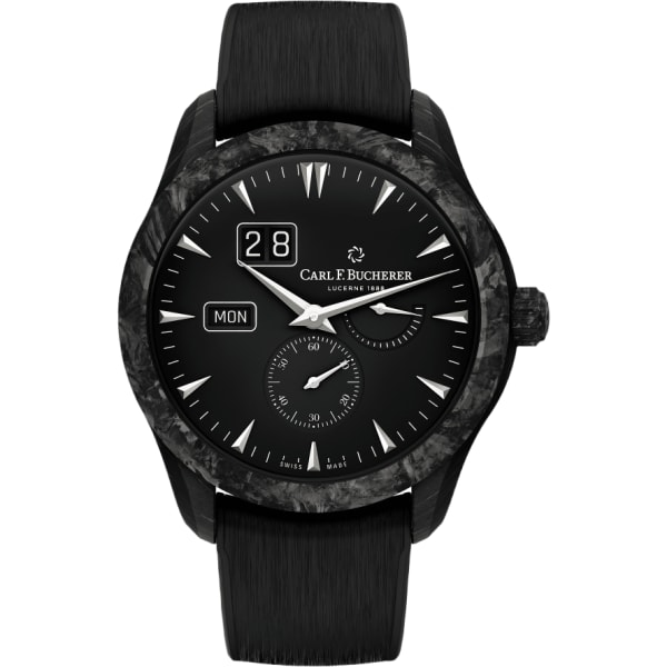 Carl F. Bucherer Manero Peripheral Bigdate