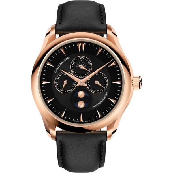 Carl F. Bucherer Manero Peripheral Perpetual Calendar