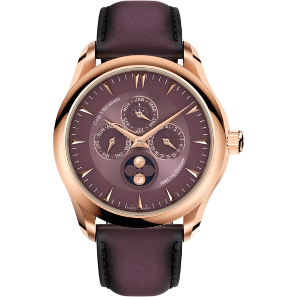 Carl F. Bucherer Manero Peripheral Perpetual Calendar