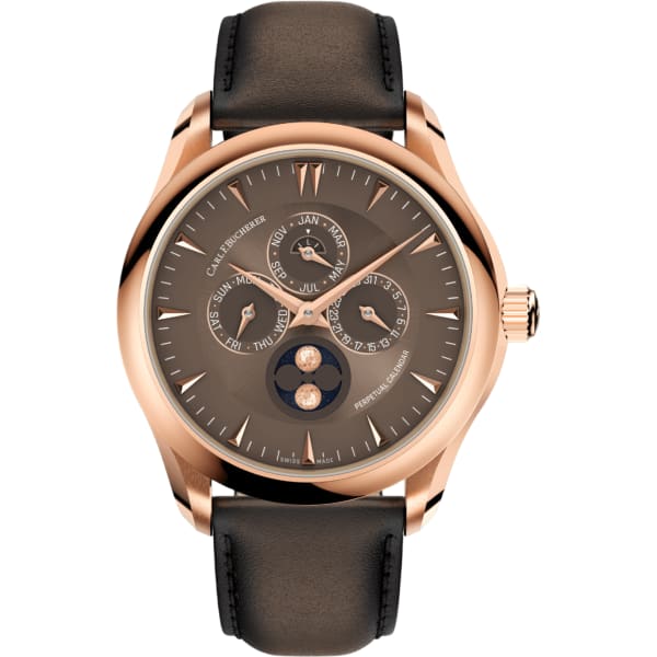 Carl F. Bucherer Manero Peripheral Perpetual Calendar