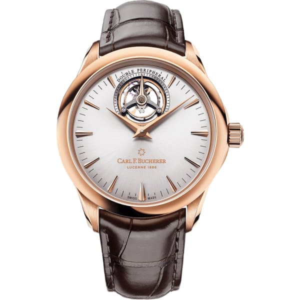 Carl F. Bucherer Manero Tourbillon Double Peripheral