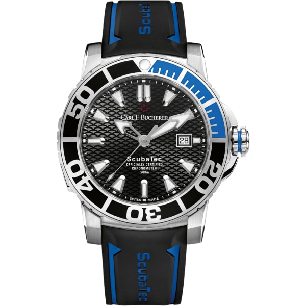 Carl F. Bucherer Patravi Scubatec