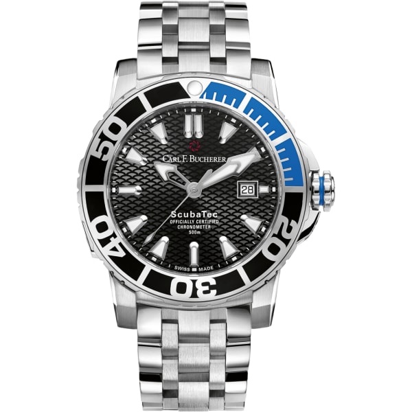 Carl F. Bucherer Patravi Scubatec