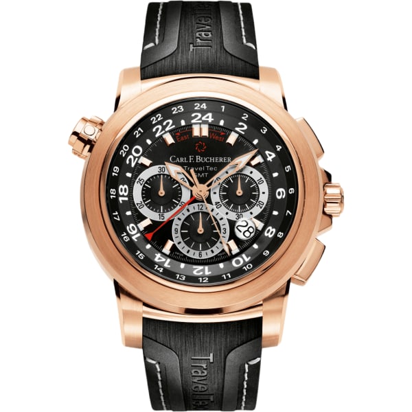 Carl F. Bucherer Patravi Traveltec