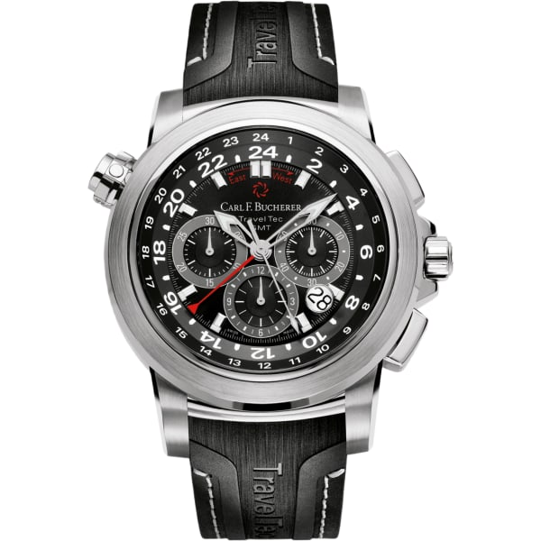 Carl F. Bucherer Patravi Traveltec