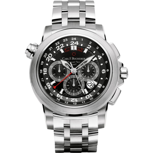 Carl F. Bucherer Patravi Traveltec