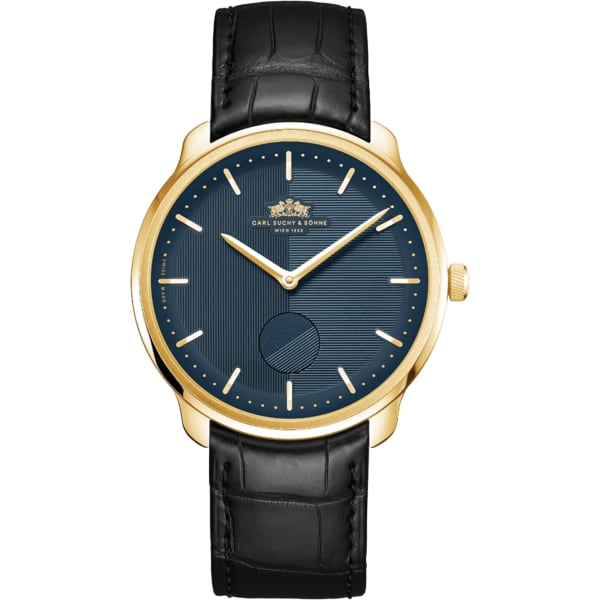 Carl Suchy & Söhne Waltz N°1 Blue Danube Gold