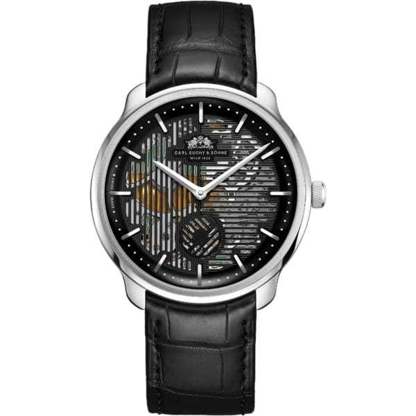 Carl Suchy & Söhne Waltz N°1 Skeleton