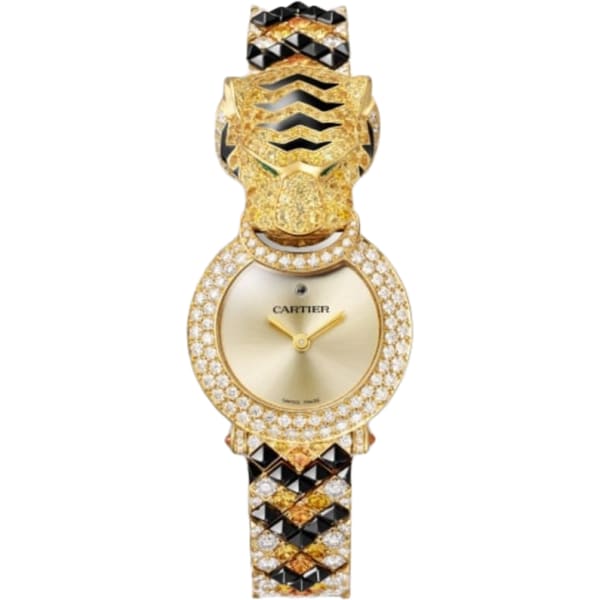 Cartier Animal Jewelry Watch
