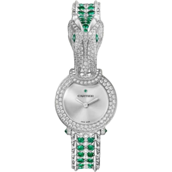 Cartier Animal Jewelry Watch