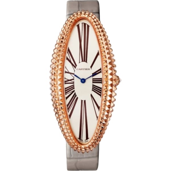 Cartier Baignoire Allongée Watch