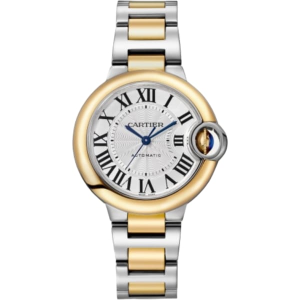 Cartier Ballon Bleu De Cartier Watch
