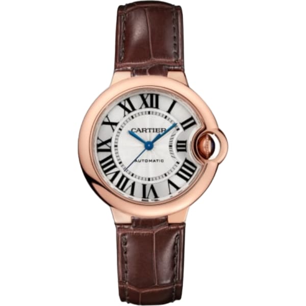 Cartier Ballon Bleu De Cartier Watch