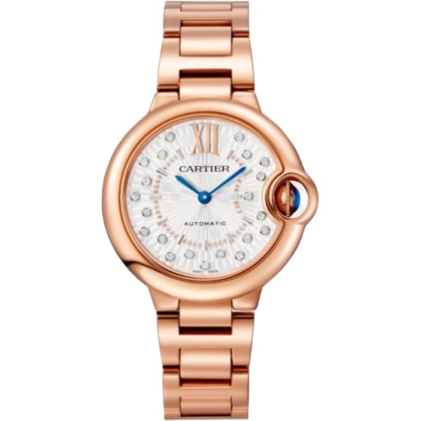 Cartier Ballon Bleu De Cartier Watch