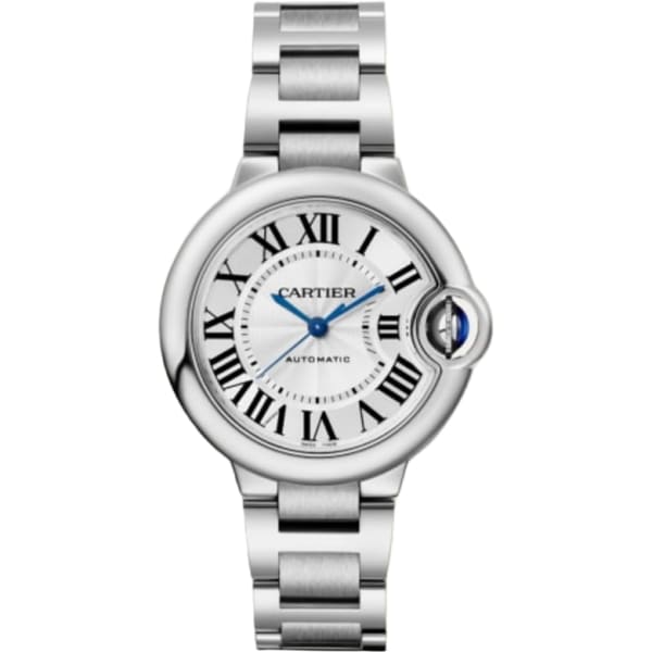 Cartier Ballon Bleu De Cartier Watch