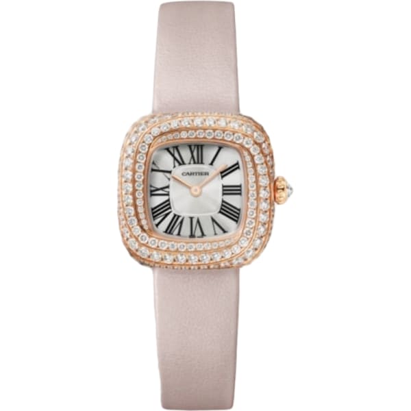 Cartier Coussin De Cartier Watch