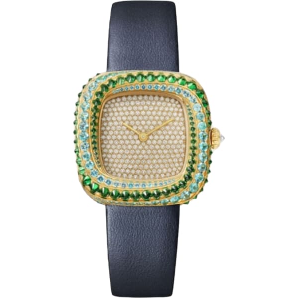 Cartier Coussin De Cartier Watch