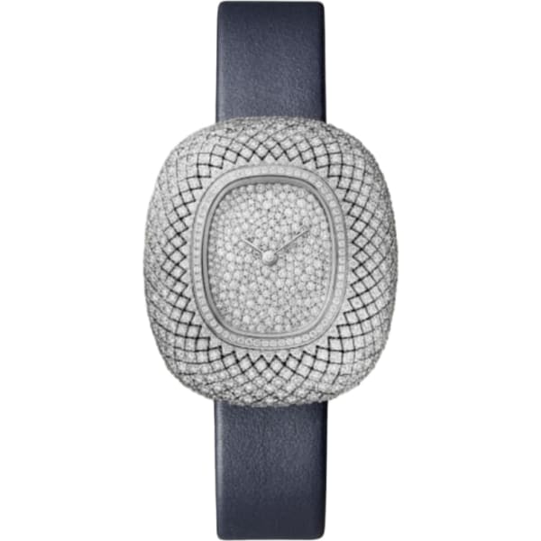 Cartier Coussin De Cartier Watch