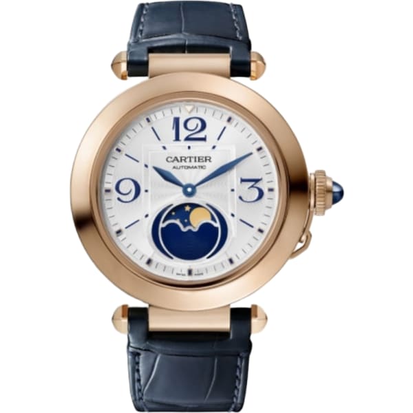 Cartier Pasha De Cartier Watch