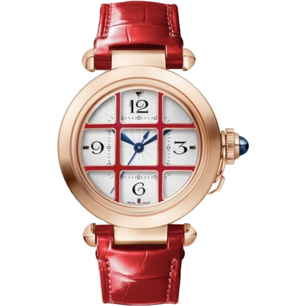 Cartier Pasha De Cartier Watch