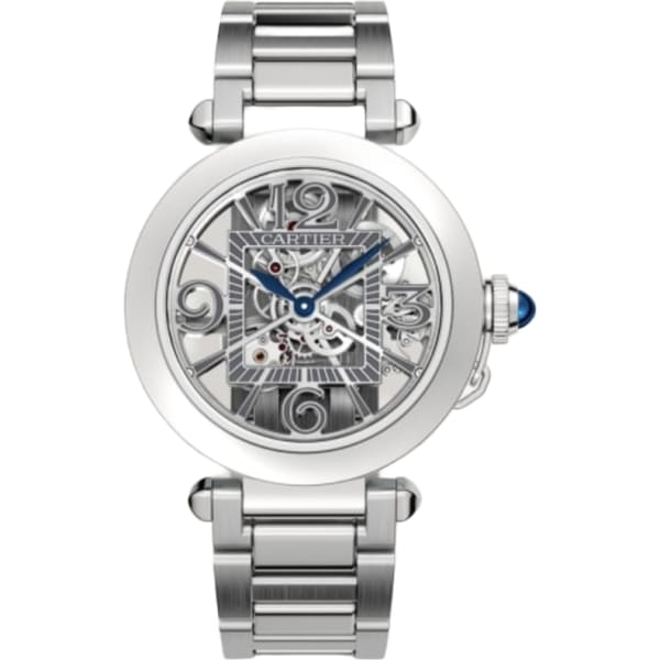Cartier Pasha De Cartier Watch