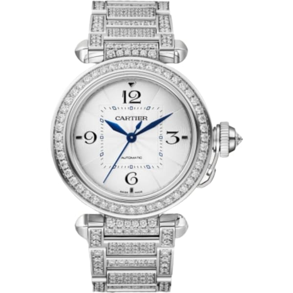 Cartier Pasha De Cartier Watch