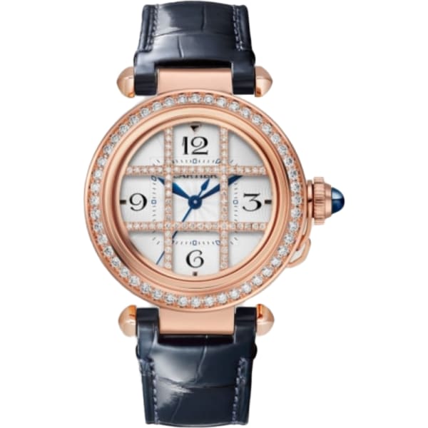 Cartier Pasha De Cartier Watch