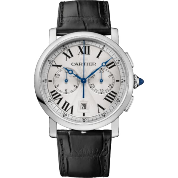 Cartier Rotonde De Cartier Chronograph Watch