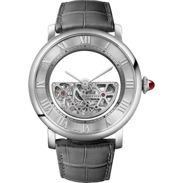 Cartier Rotonde De Cartier Masse Mystérieuse Watch