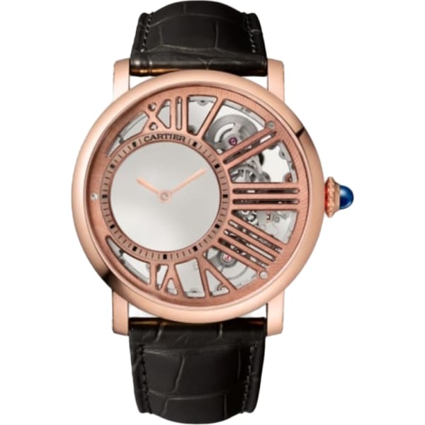 Cartier Rotonde De Cartier Watch