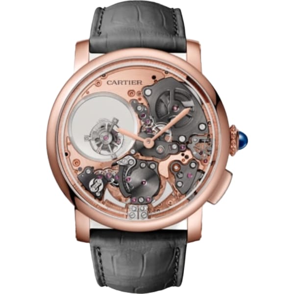 Cartier Rotonde De Cartier Watch