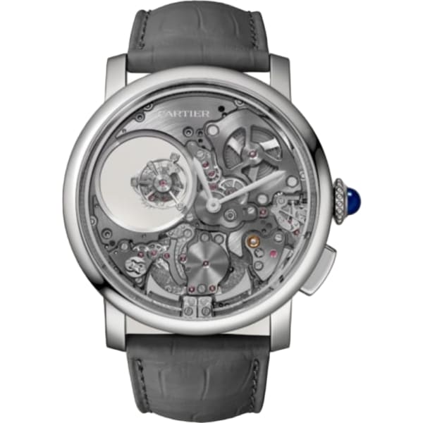 Cartier Rotonde De Cartier Watch