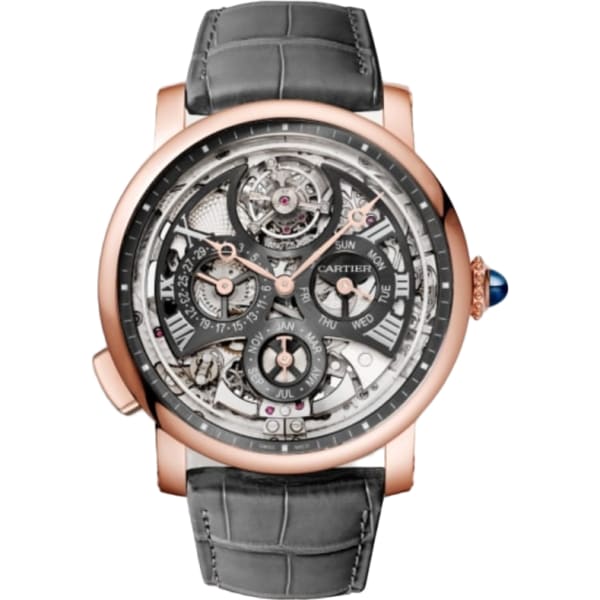 Cartier Rotonde De Cartier Watch