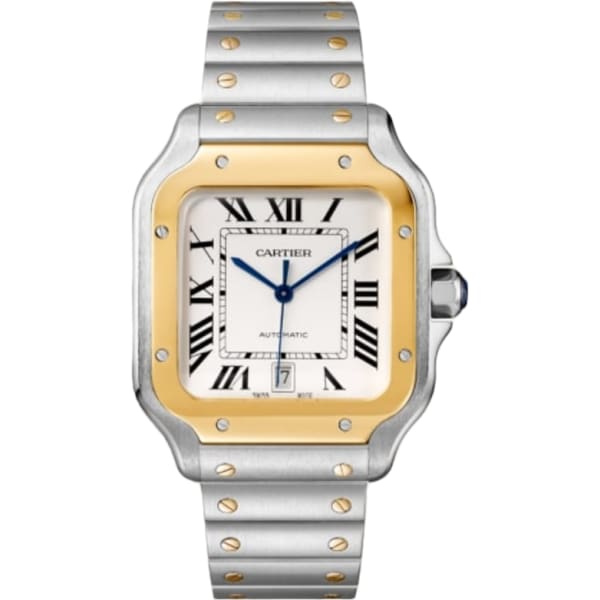 Cartier Santos De Cartier Watch