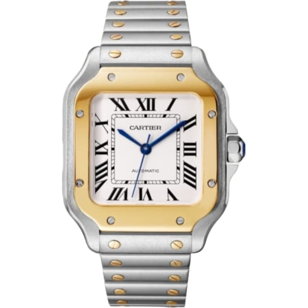 Cartier Santos De Cartier Watch
