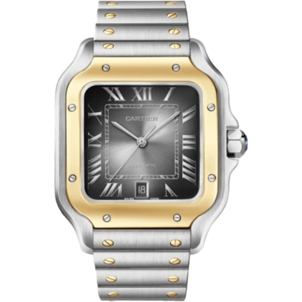 Cartier Santos De Cartier Watch