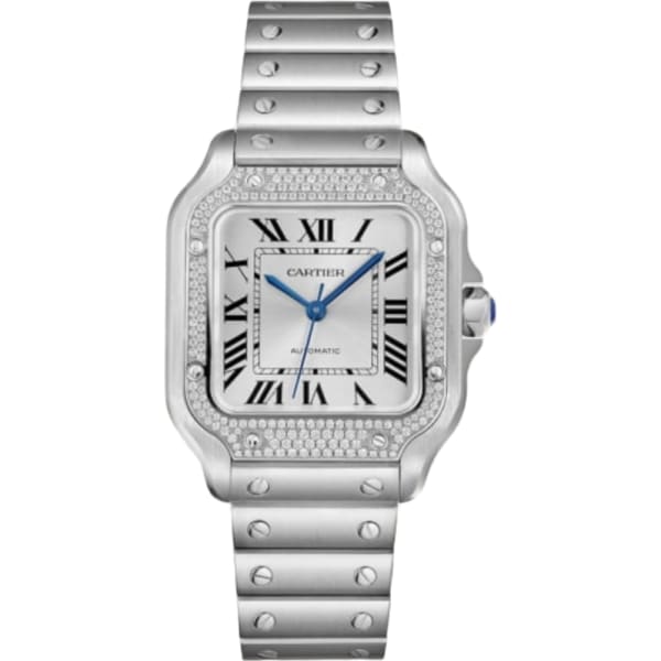 Cartier Santos De Cartier Watch