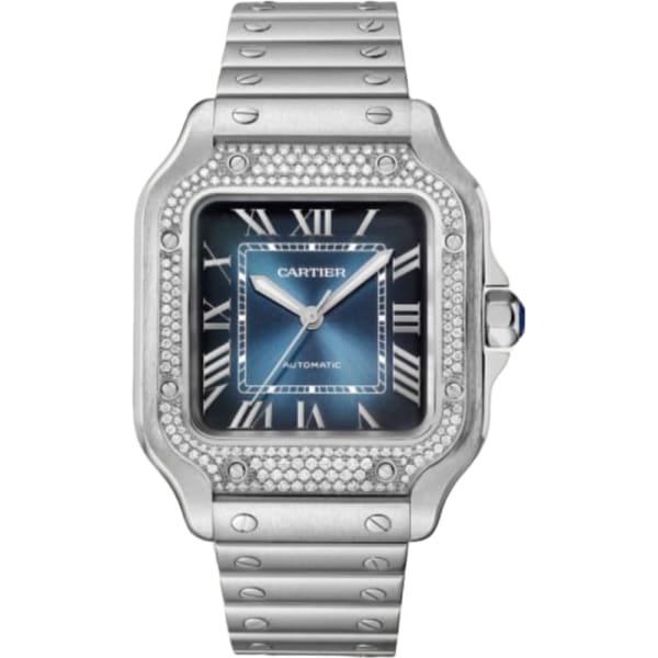 Cartier Santos De Cartier Watch