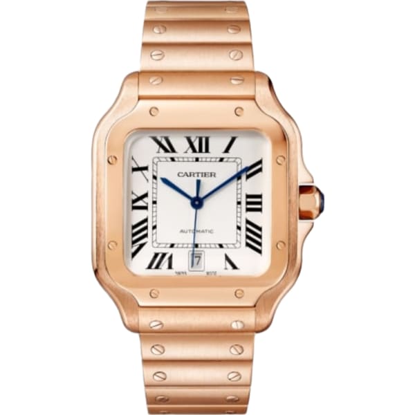 Cartier Santos De Cartier Watch