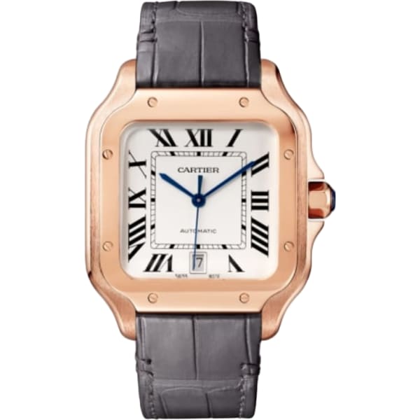 Cartier Santos De Cartier Watch