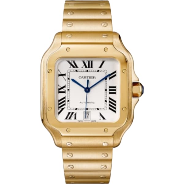 Cartier Santos De Cartier Watch
