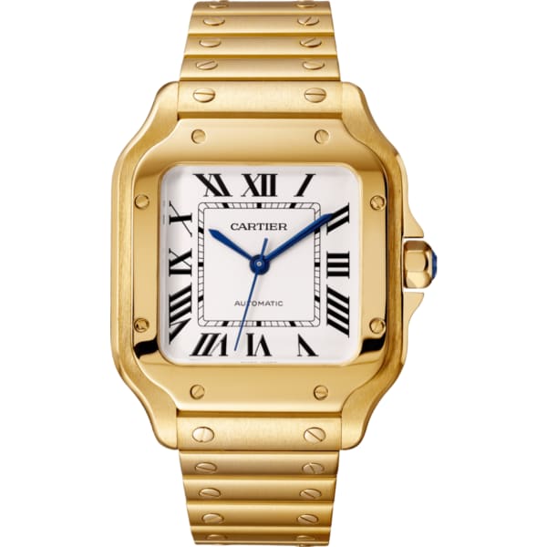 Cartier Santos De Cartier Watch