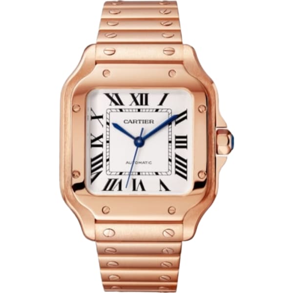 Cartier Santos De Cartier Watch
