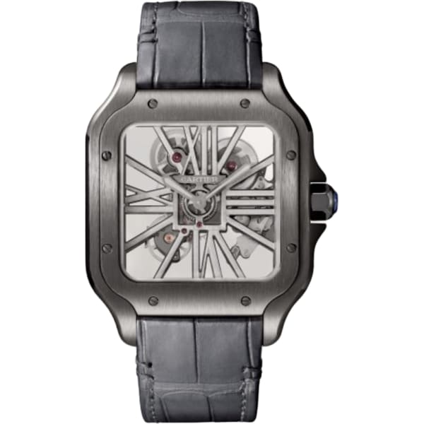 Cartier Santos De Cartier Watch