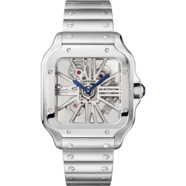 Cartier Santos De Cartier Watch