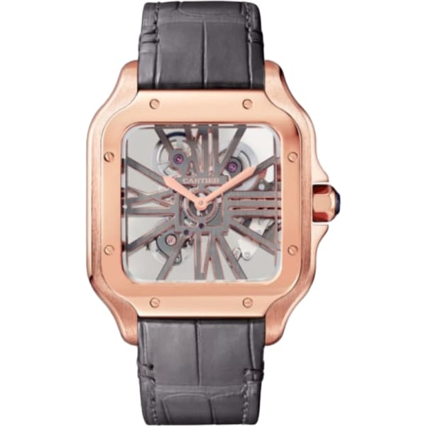 Cartier Santos De Cartier Watch
