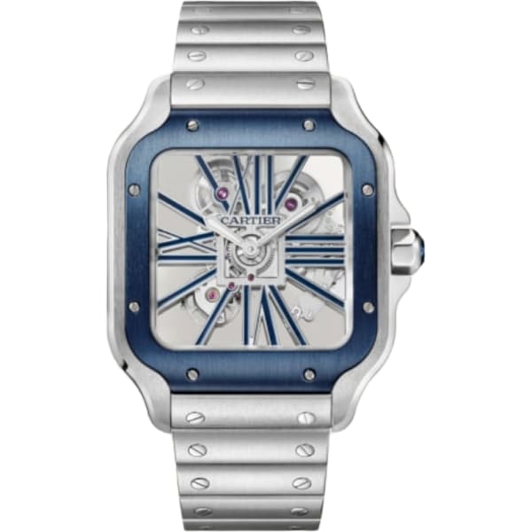 Cartier Santos De Cartier Watch
