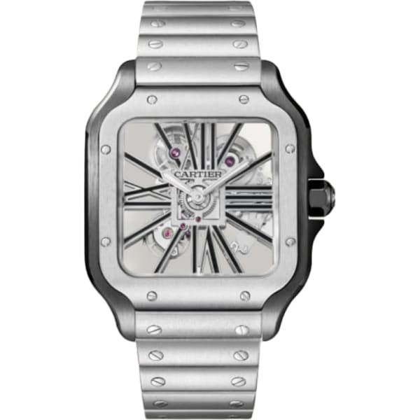 Cartier Santos De Cartier Watch